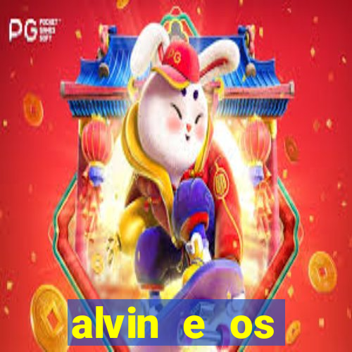 alvin e os esquilos hentai